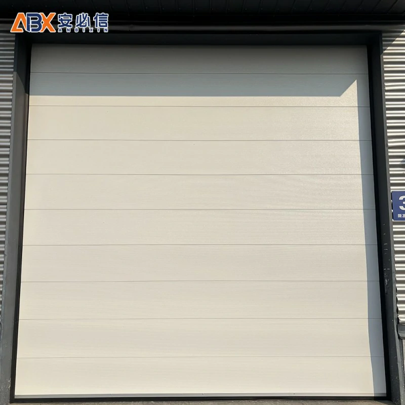 昭通市钢制提升门