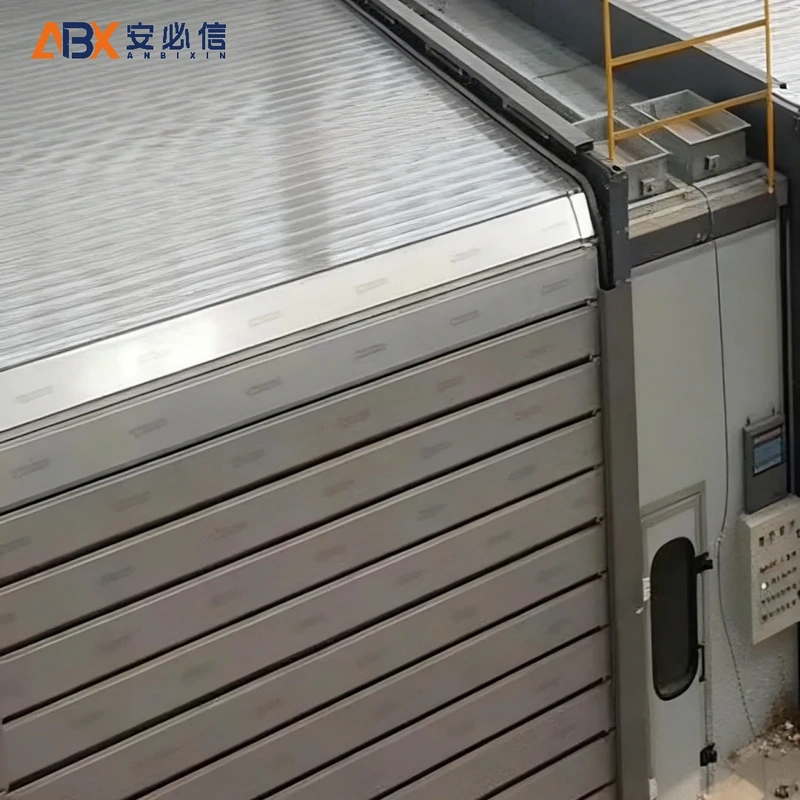 昭通市医药密闭高速门